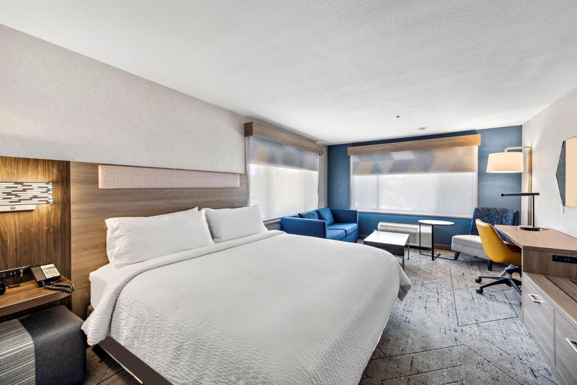 Hotel Express Near Sdsu By Ihg La Mesa